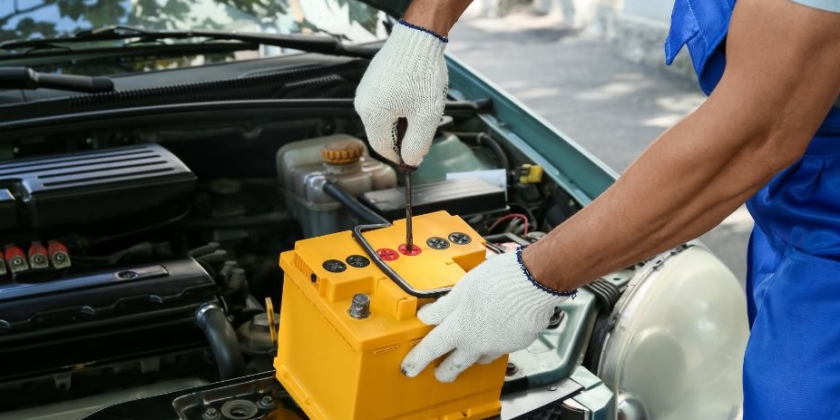 Mobile Car Battery Replacement on the Big Island of Hawaii